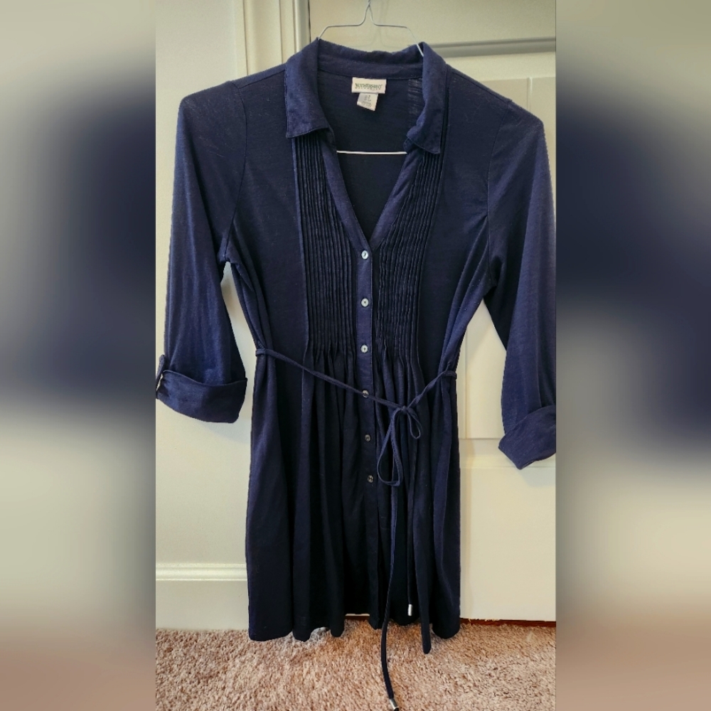 Motherhood Maternity Tunic